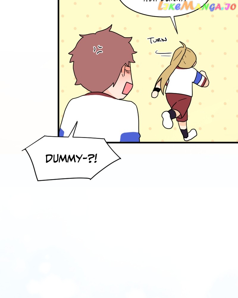 Not So Shoujo Love Story chapter 17 - page 33