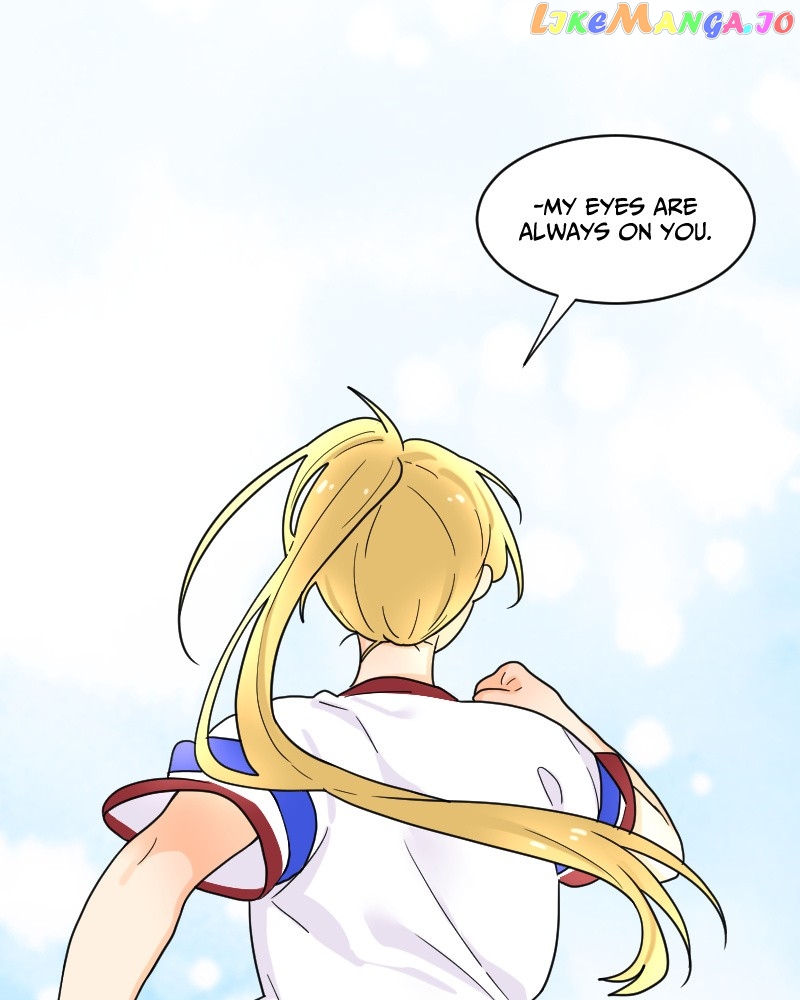 Not So Shoujo Love Story chapter 17 - page 34