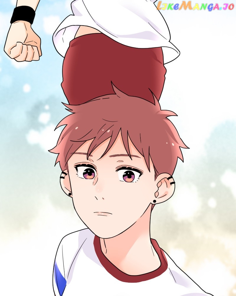 Not So Shoujo Love Story chapter 17 - page 35