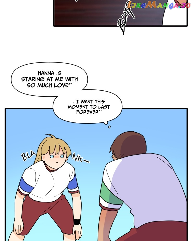 Not So Shoujo Love Story chapter 17 - page 47