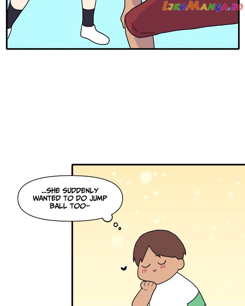 Not So Shoujo Love Story chapter 17 - page 48
