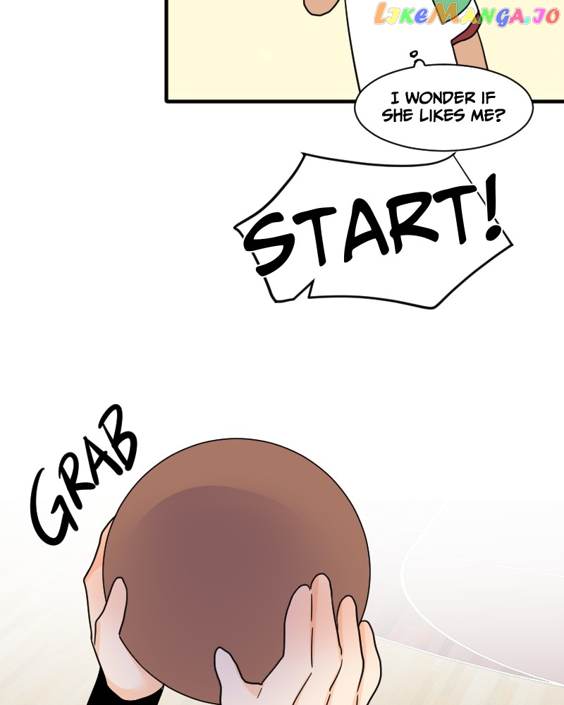 Not So Shoujo Love Story chapter 17 - page 49