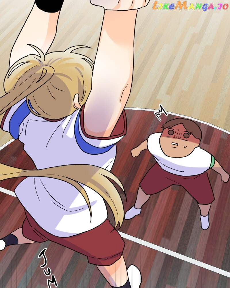 Not So Shoujo Love Story chapter 17 - page 50