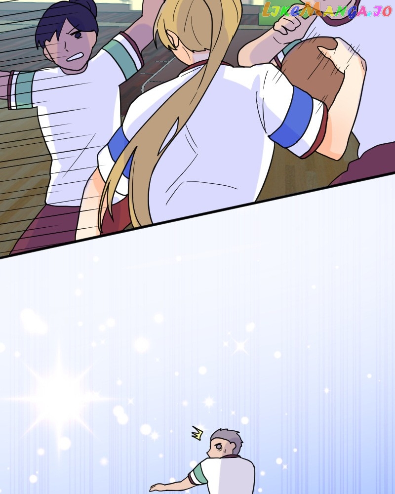 Not So Shoujo Love Story chapter 17 - page 53