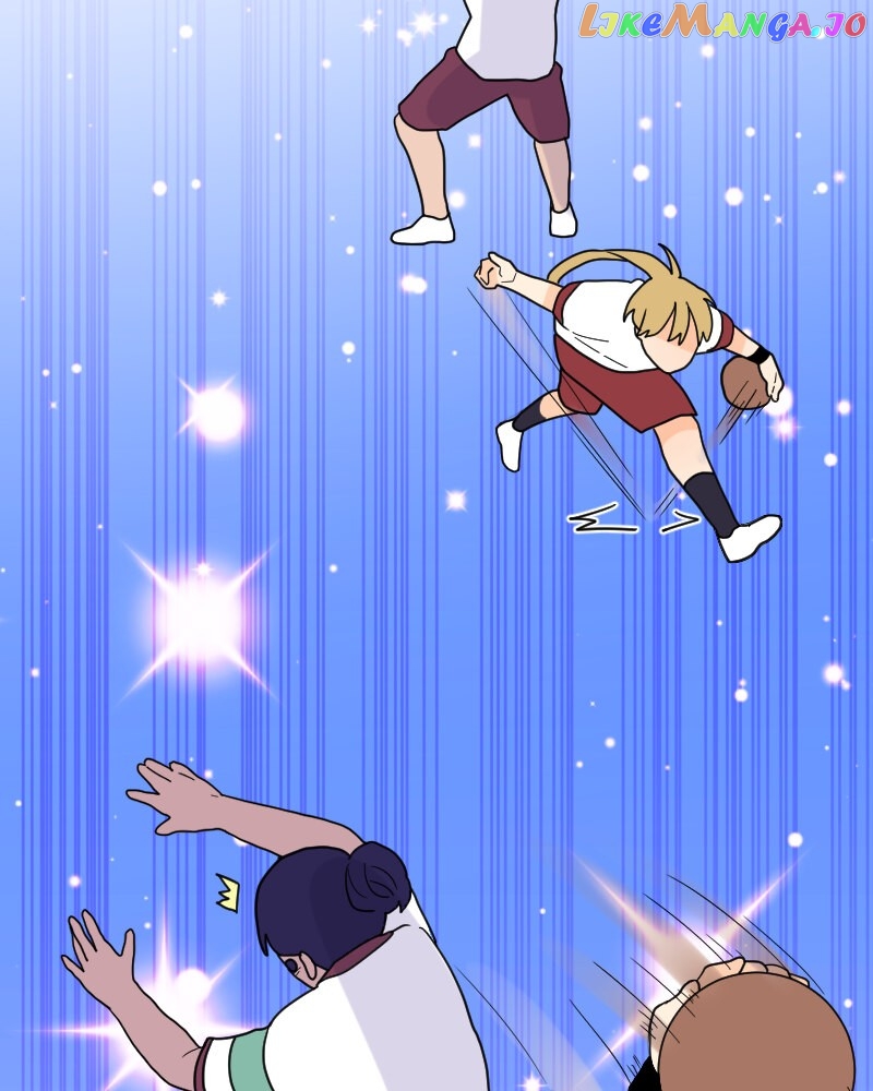 Not So Shoujo Love Story chapter 17 - page 54