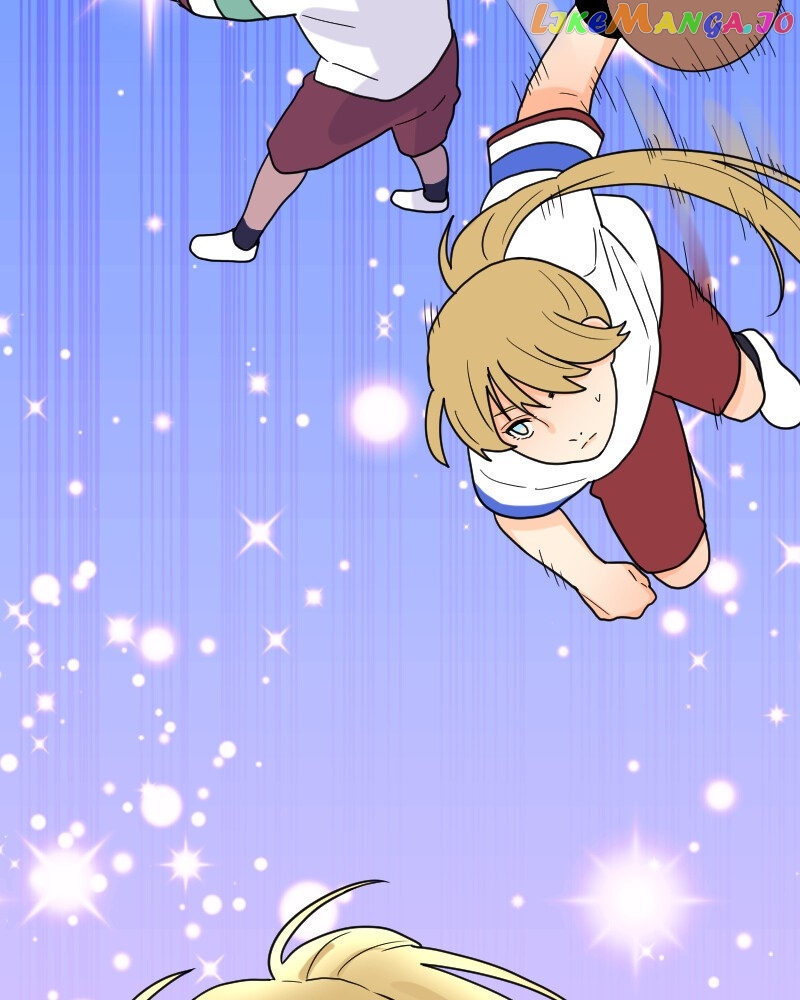 Not So Shoujo Love Story chapter 17 - page 55