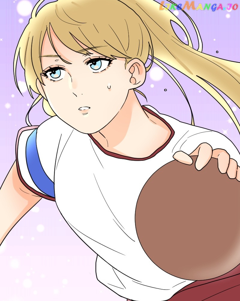 Not So Shoujo Love Story chapter 17 - page 56