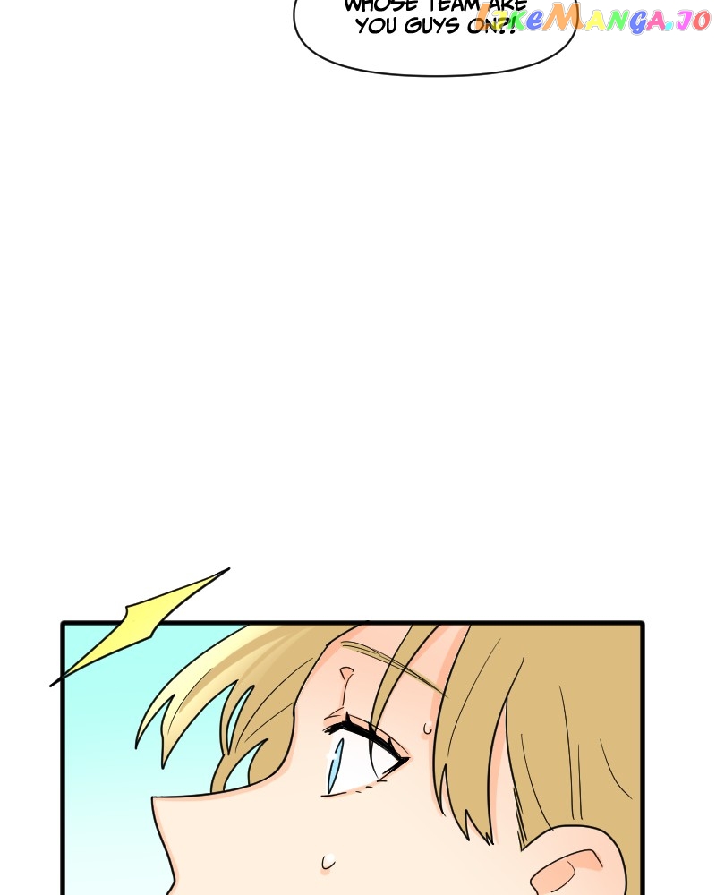Not So Shoujo Love Story chapter 17 - page 58