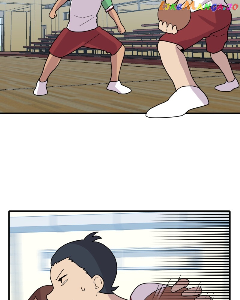 Not So Shoujo Love Story chapter 17 - page 7