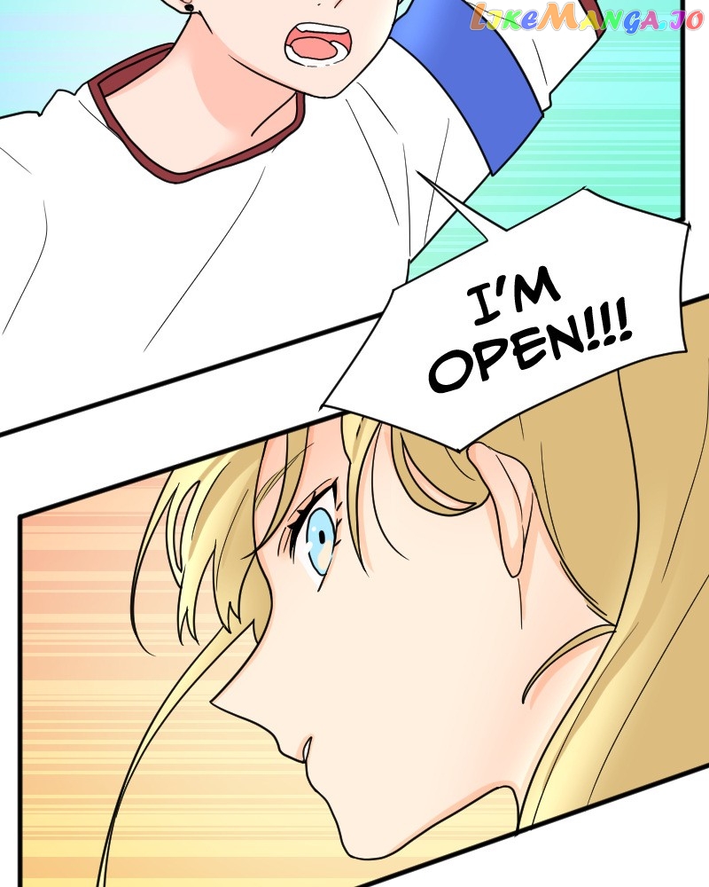 Not So Shoujo Love Story chapter 17 - page 68