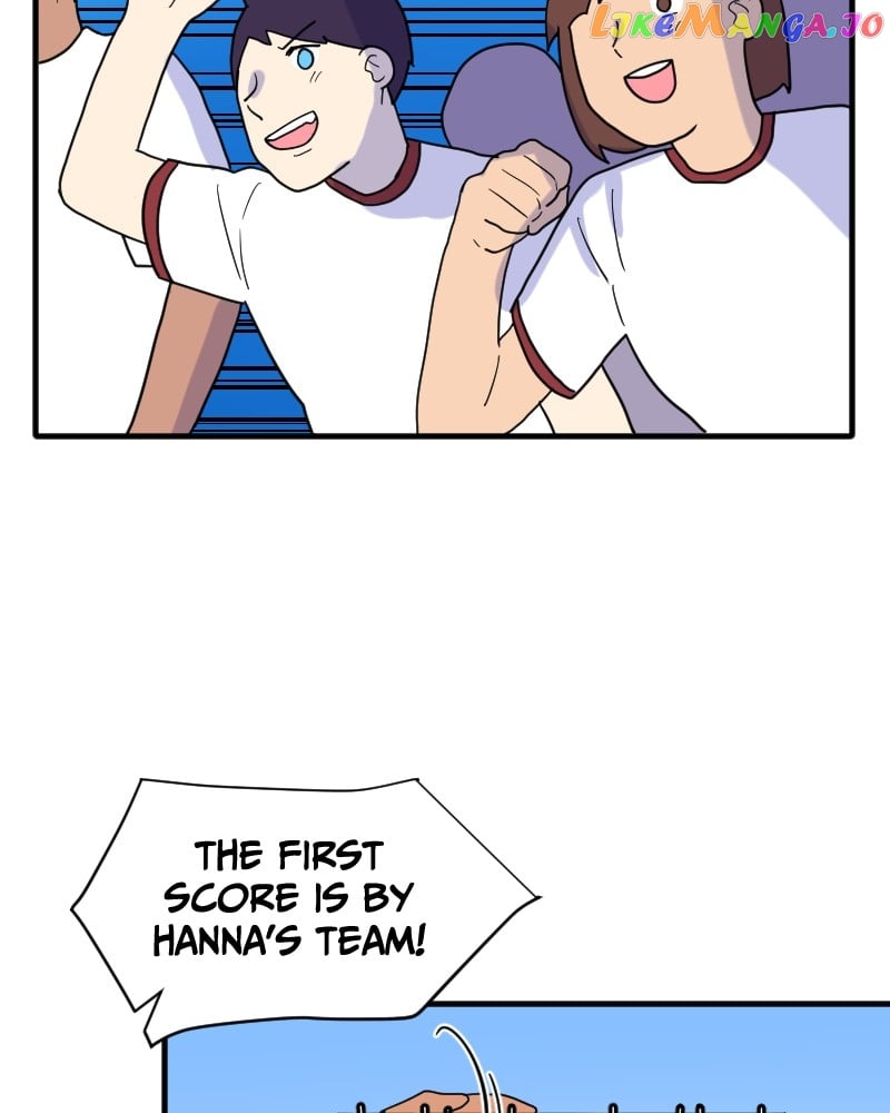 Not So Shoujo Love Story chapter 17 - page 83