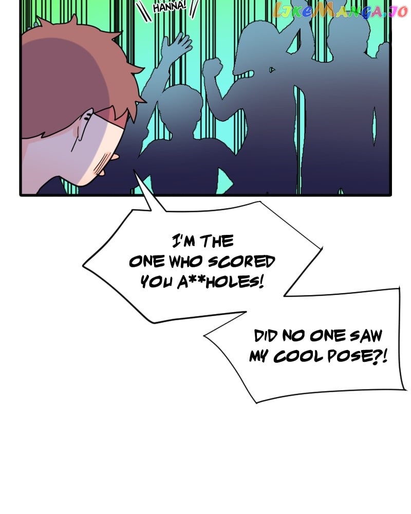 Not So Shoujo Love Story chapter 17 - page 85