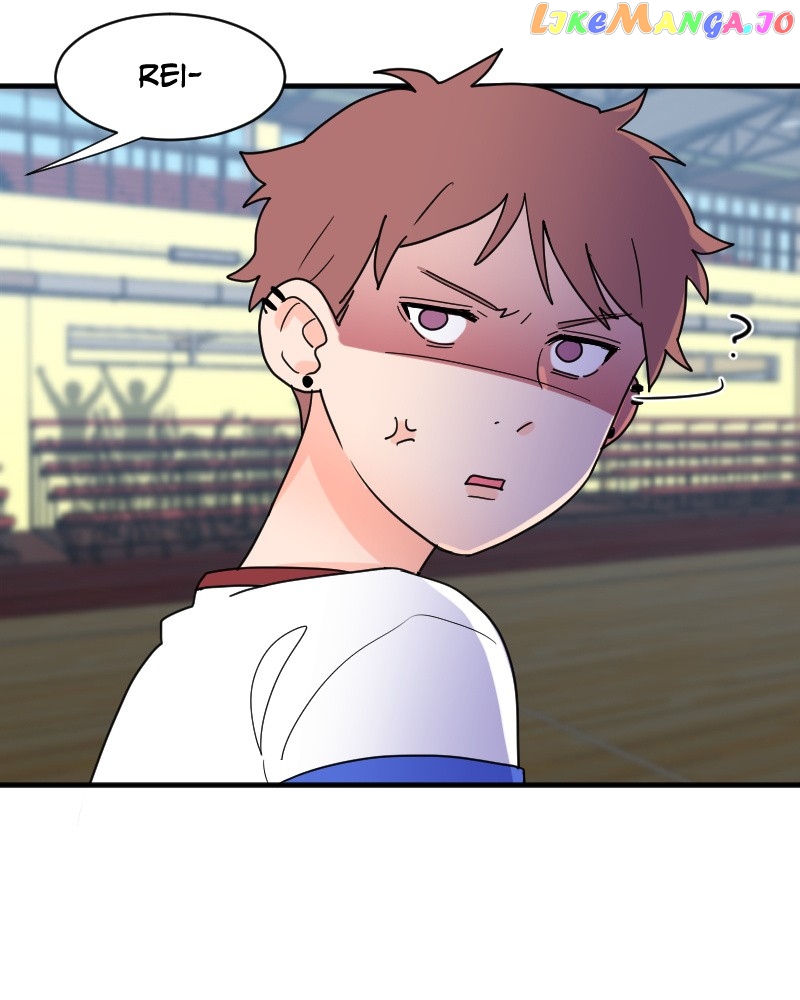 Not So Shoujo Love Story chapter 17 - page 86