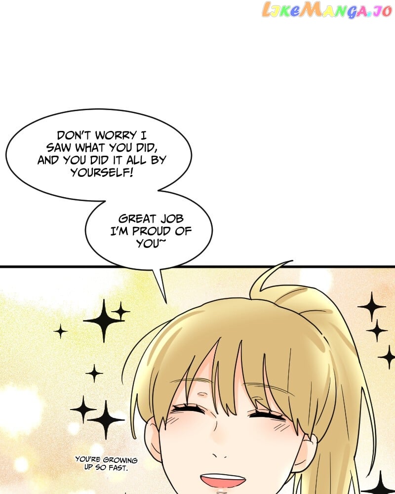 Not So Shoujo Love Story chapter 17 - page 87