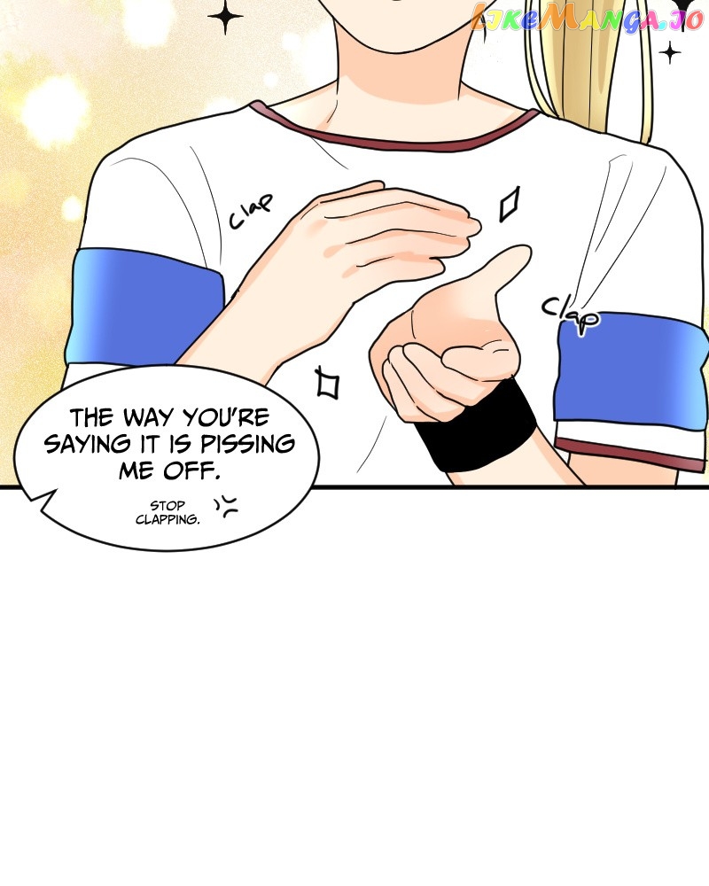 Not So Shoujo Love Story chapter 17 - page 88