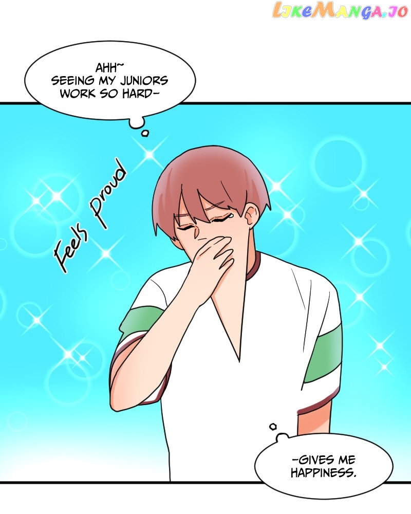 Not So Shoujo Love Story chapter 17 - page 91