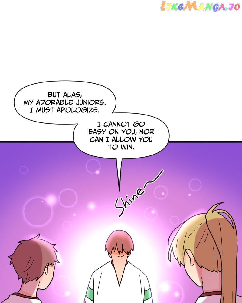 Not So Shoujo Love Story chapter 17 - page 92