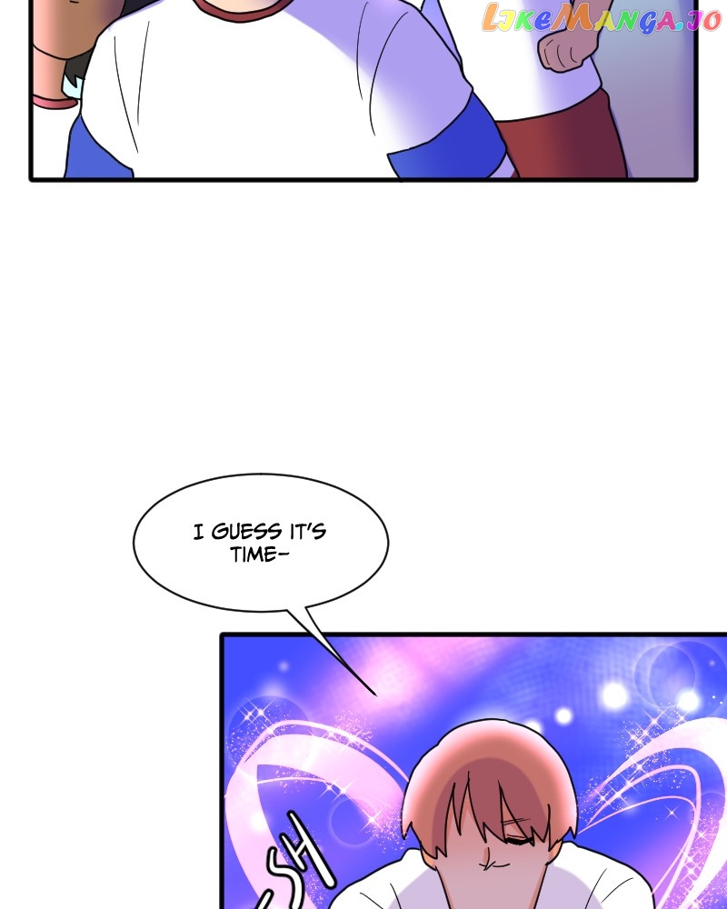 Not So Shoujo Love Story chapter 17 - page 94