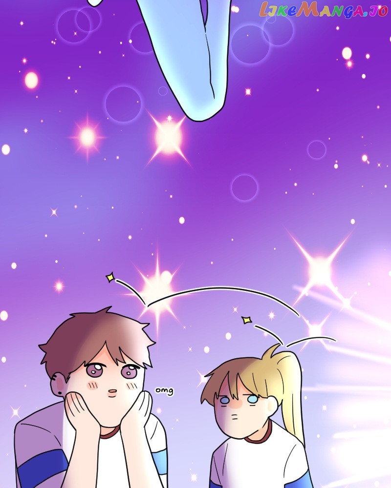 Not So Shoujo Love Story chapter 17 - page 98