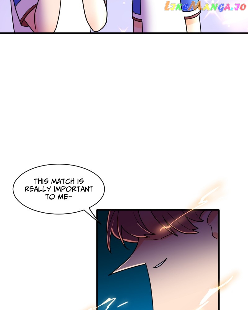 Not So Shoujo Love Story chapter 17 - page 99