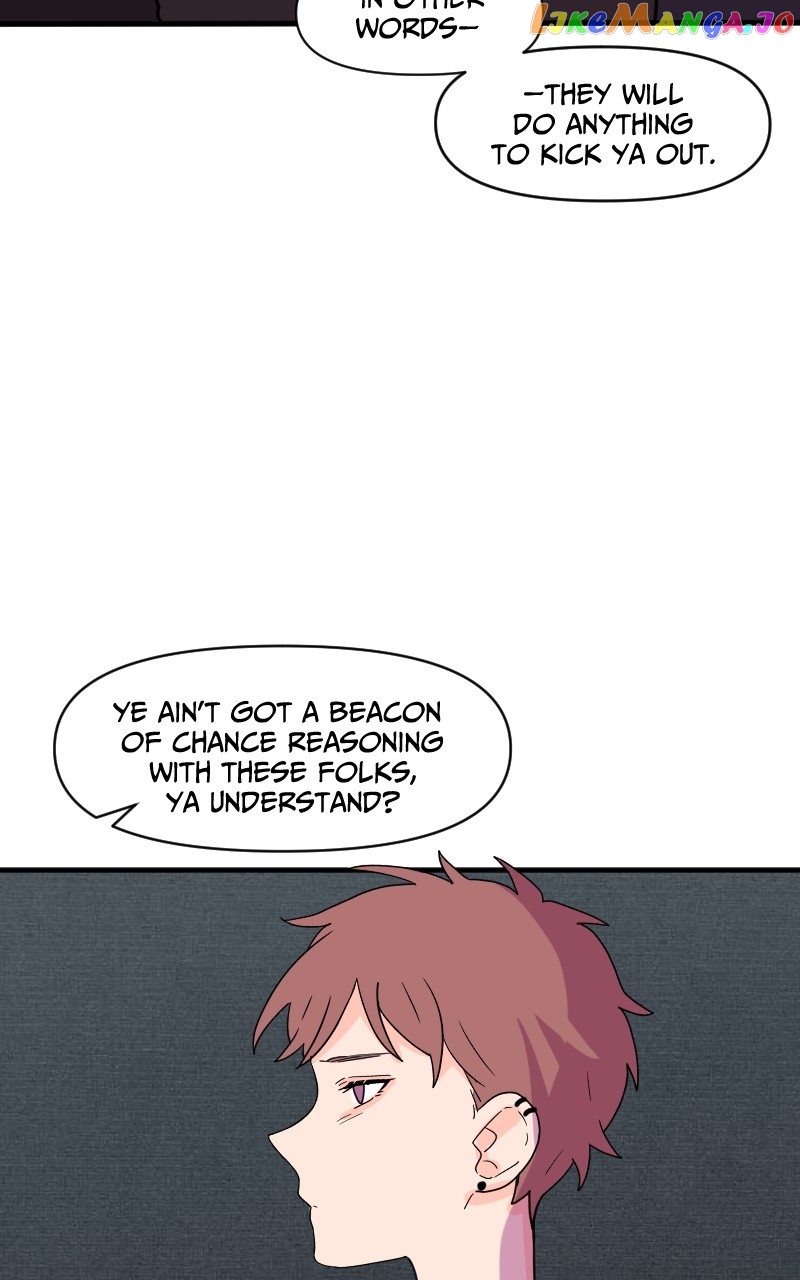 Not So Shoujo Love Story chapter 56 - page 13