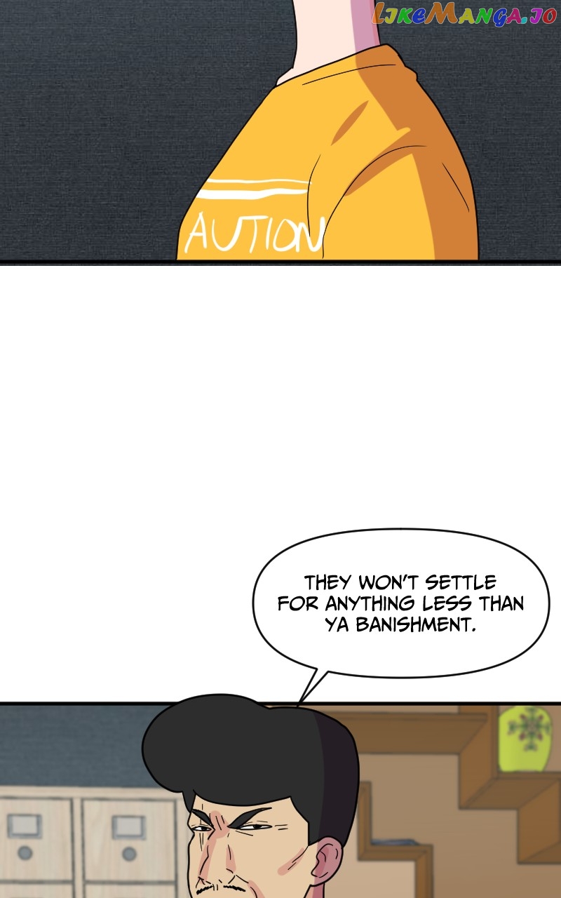 Not So Shoujo Love Story chapter 56 - page 14