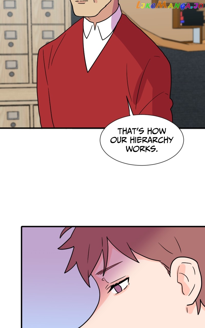 Not So Shoujo Love Story chapter 56 - page 15