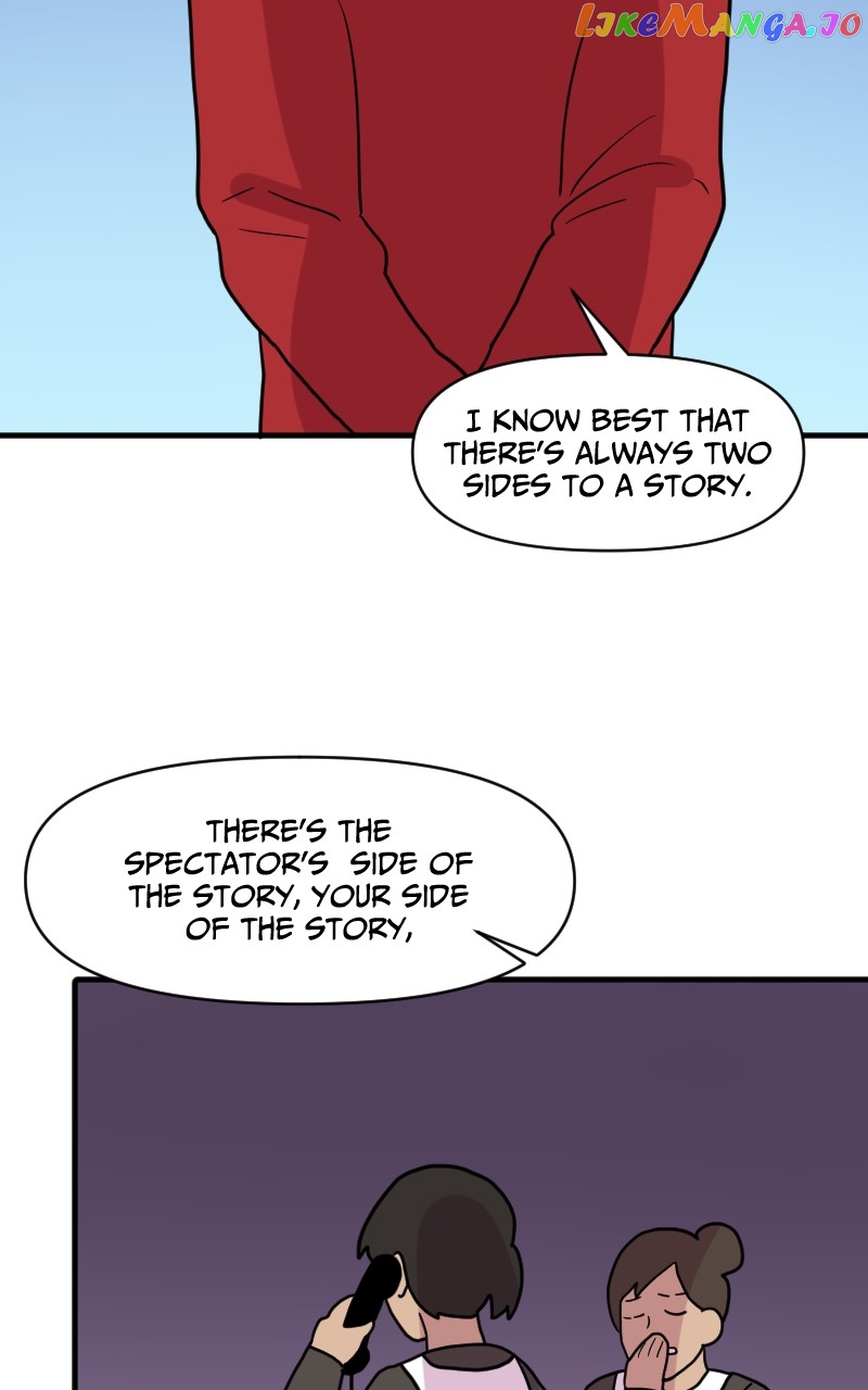 Not So Shoujo Love Story chapter 56 - page 18