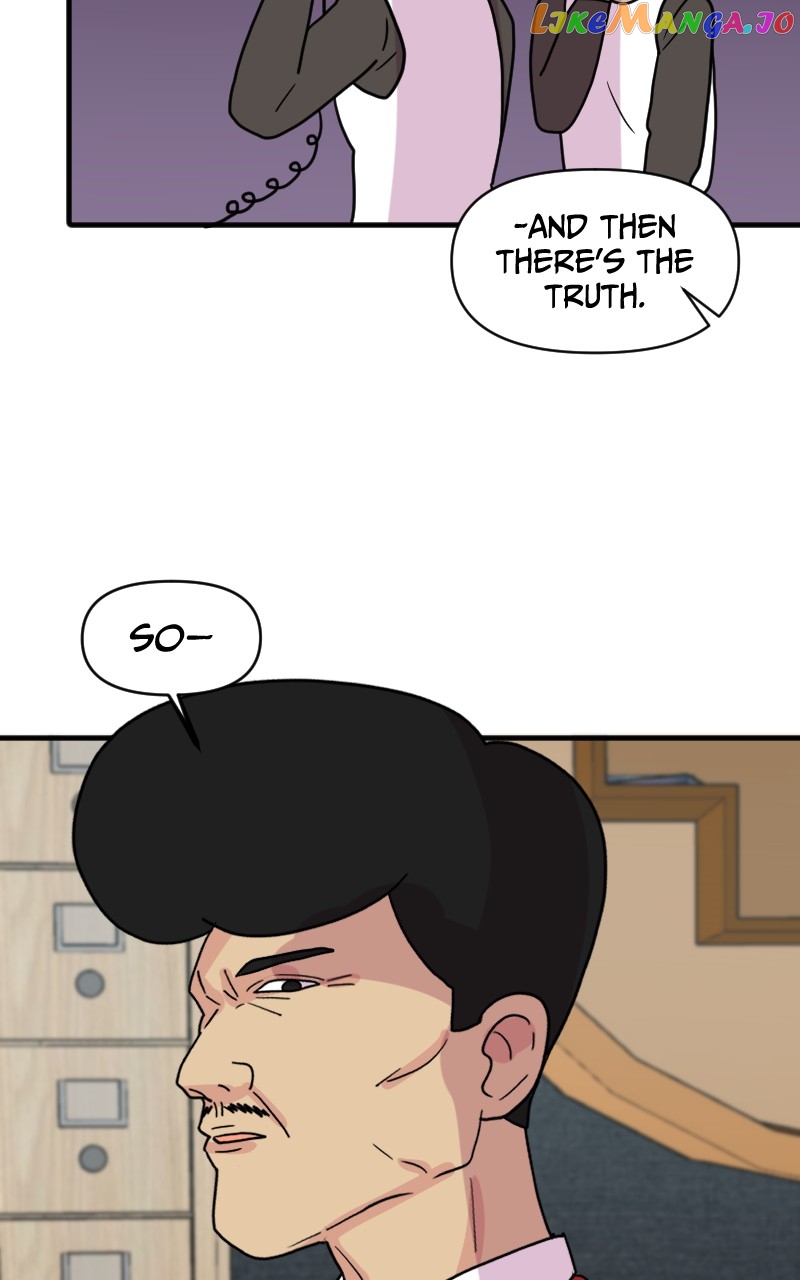 Not So Shoujo Love Story chapter 56 - page 19