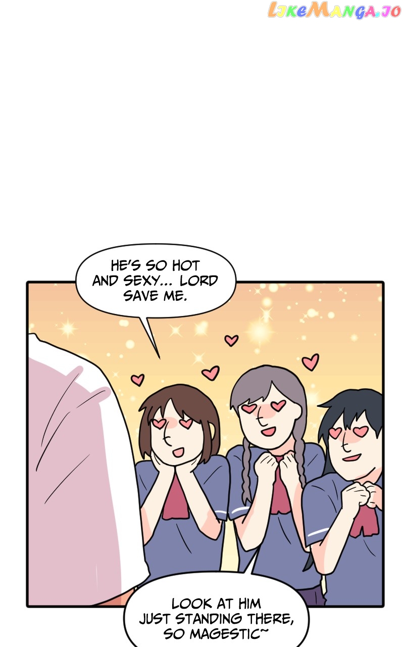 Not So Shoujo Love Story chapter 56 - page 25