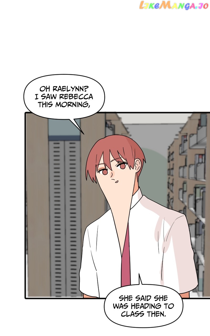 Not So Shoujo Love Story chapter 56 - page 28