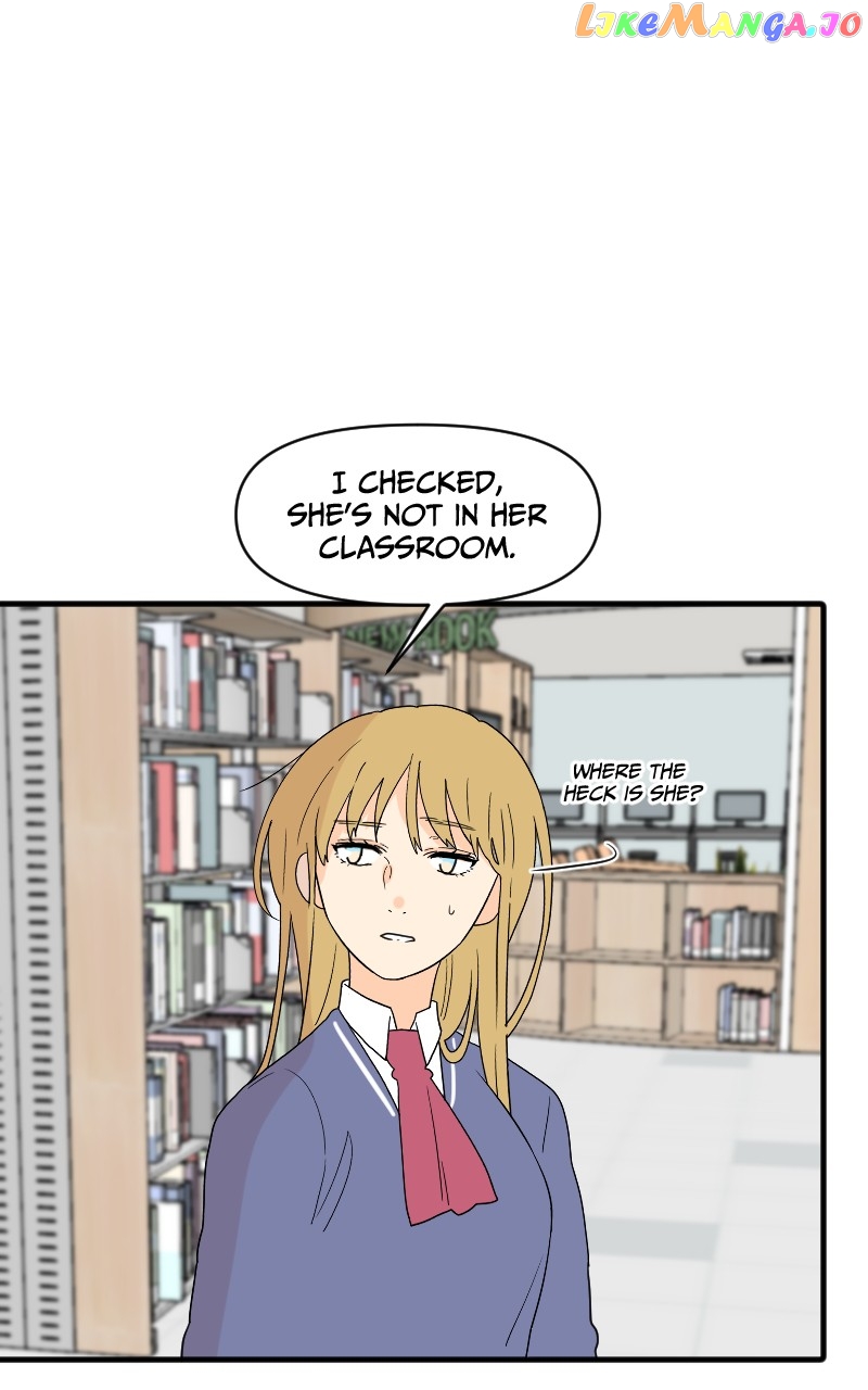 Not So Shoujo Love Story chapter 56 - page 29