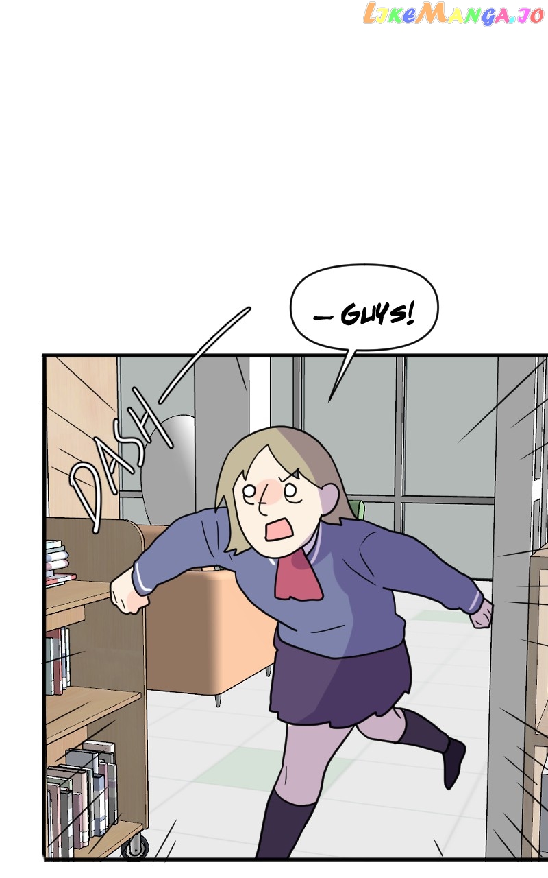 Not So Shoujo Love Story chapter 56 - page 30