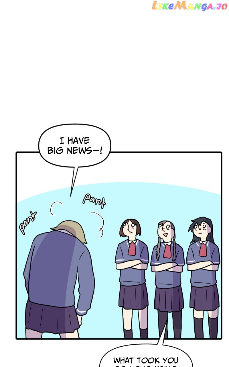 Not So Shoujo Love Story chapter 56 - page 31