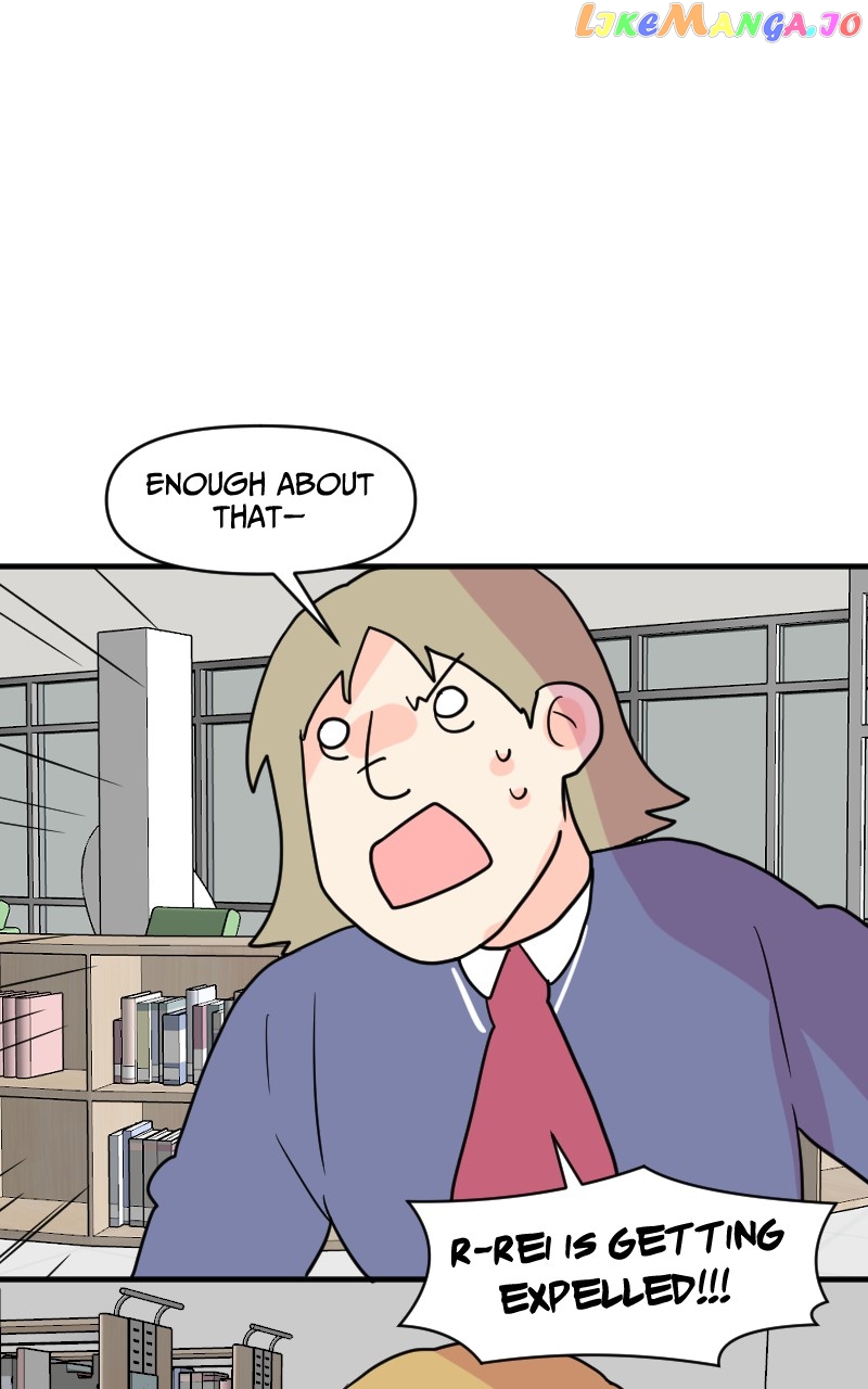 Not So Shoujo Love Story chapter 56 - page 33