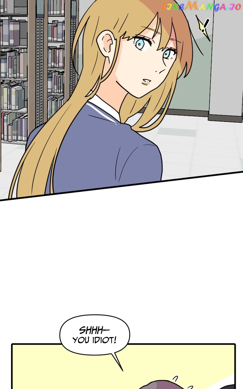 Not So Shoujo Love Story chapter 56 - page 34