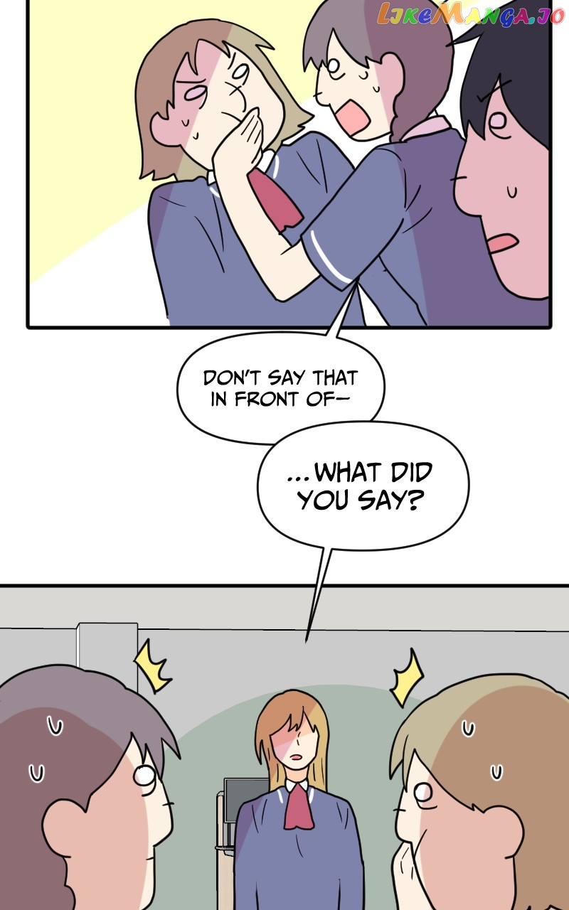 Not So Shoujo Love Story chapter 56 - page 35