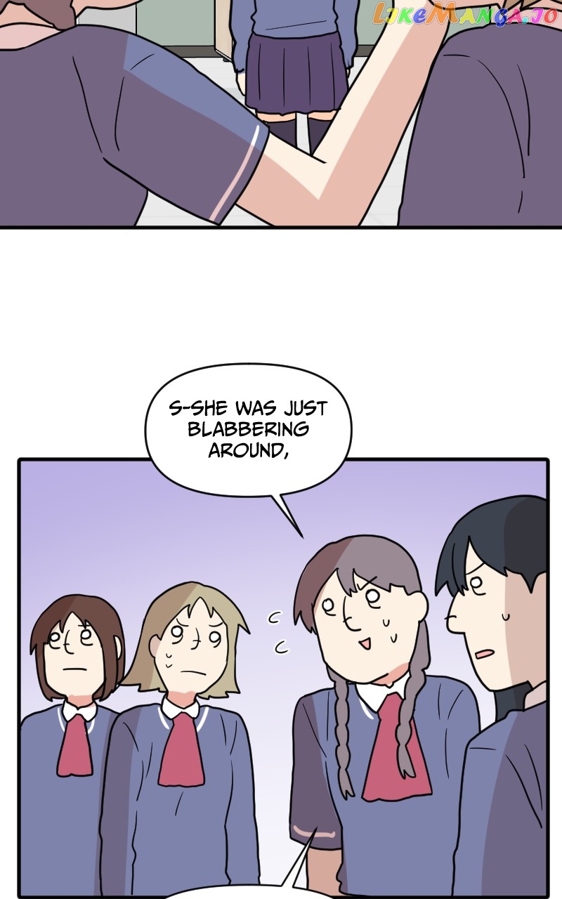Not So Shoujo Love Story chapter 56 - page 36
