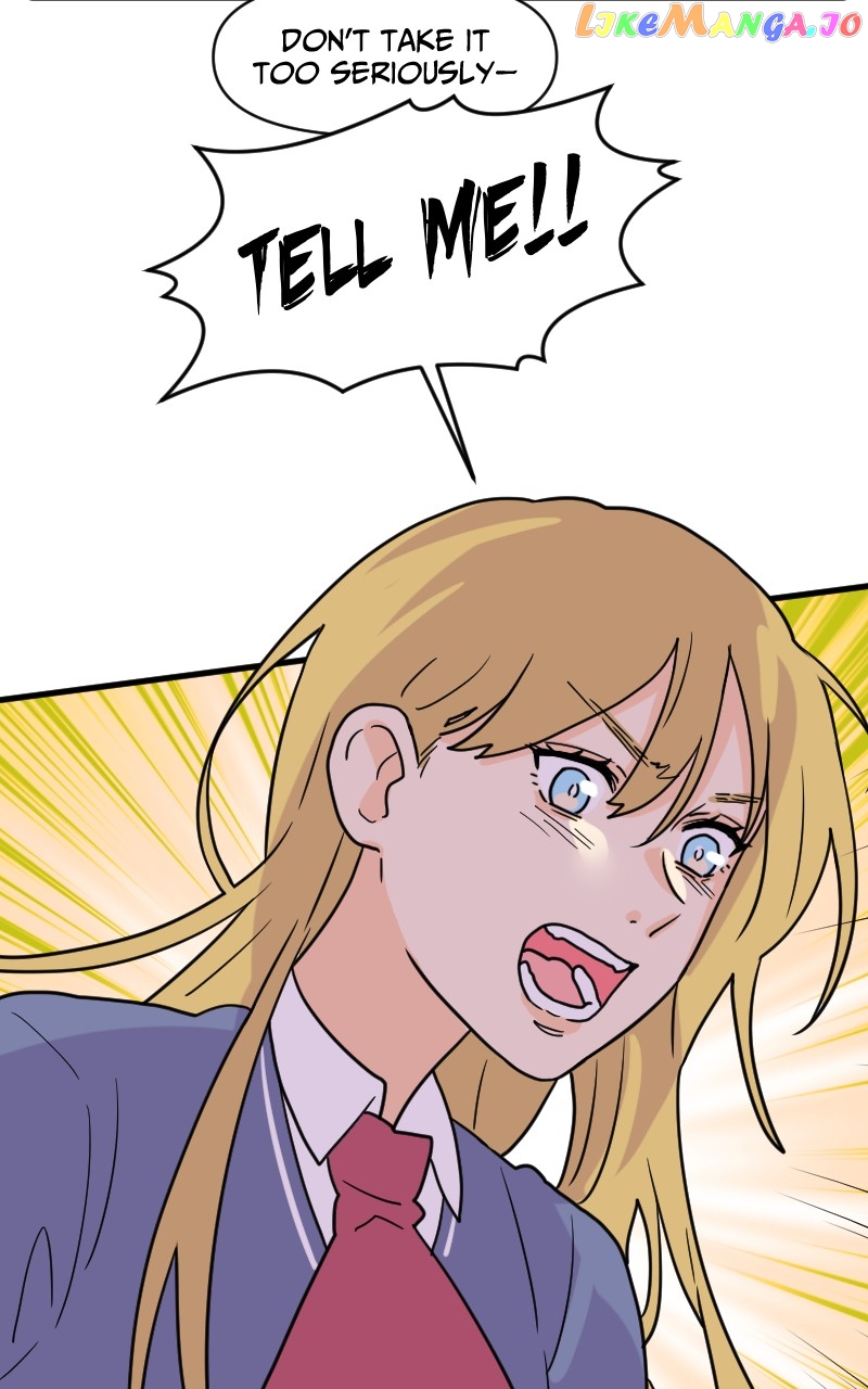 Not So Shoujo Love Story chapter 56 - page 37