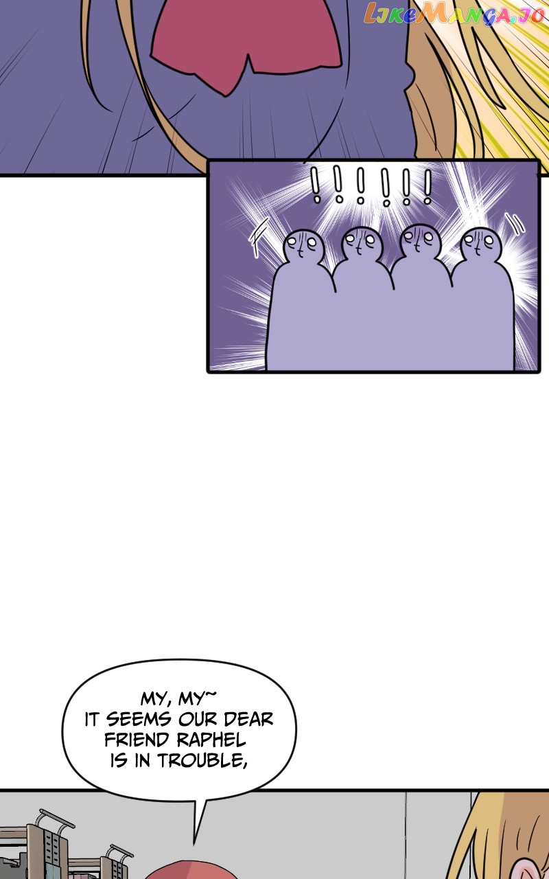Not So Shoujo Love Story chapter 56 - page 38