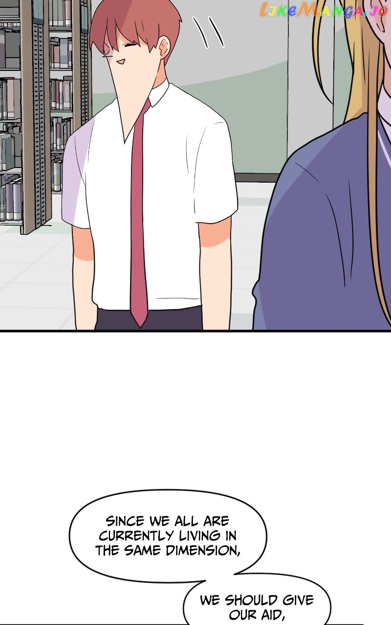 Not So Shoujo Love Story chapter 56 - page 39