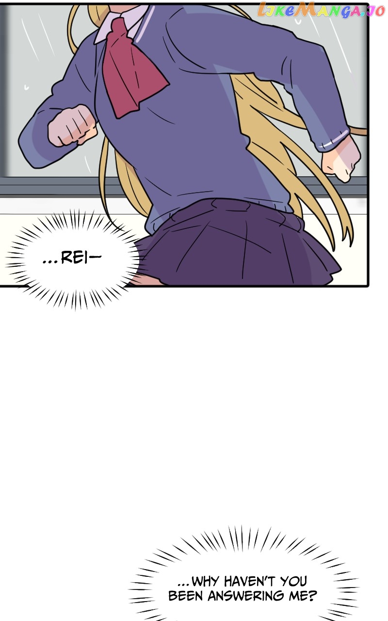 Not So Shoujo Love Story chapter 56 - page 50