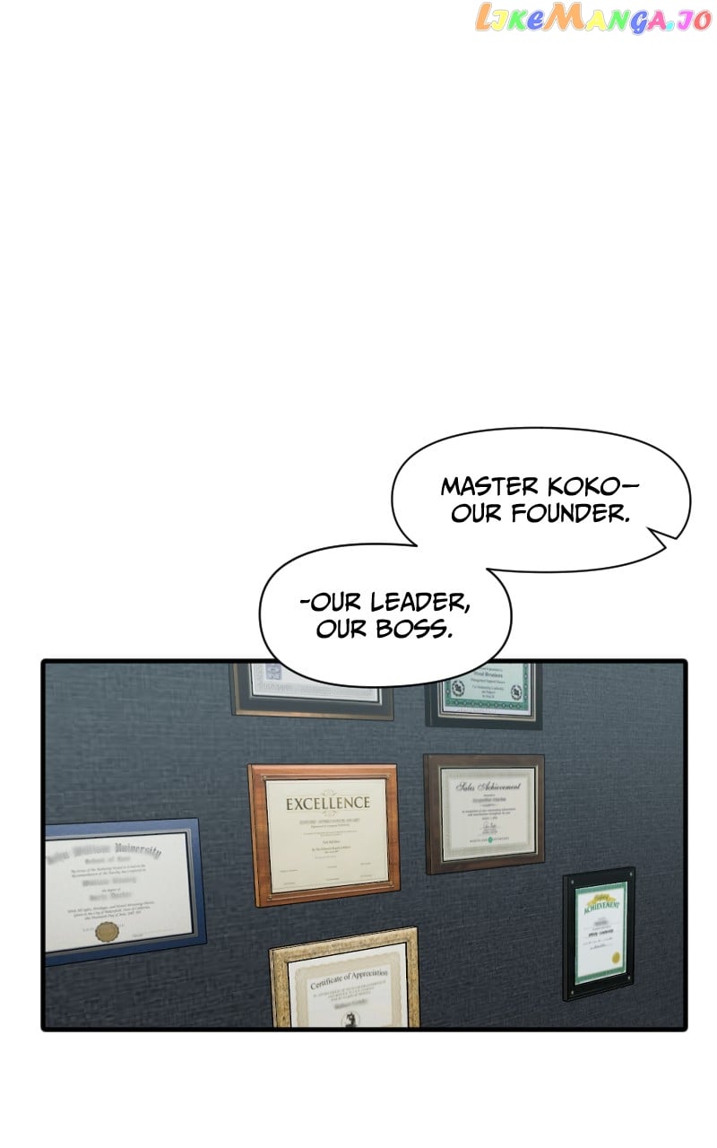 Not So Shoujo Love Story chapter 56 - page 6