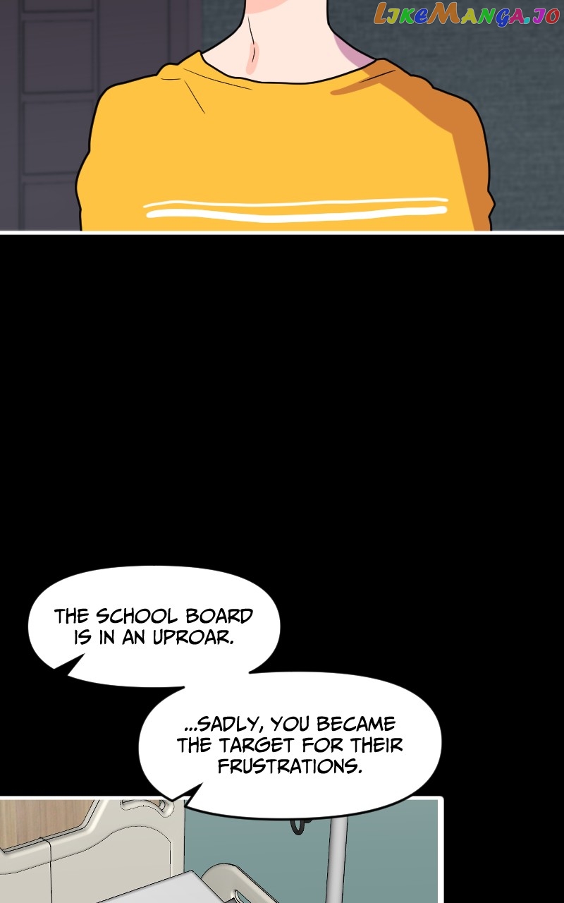 Not So Shoujo Love Story chapter 56 - page 10