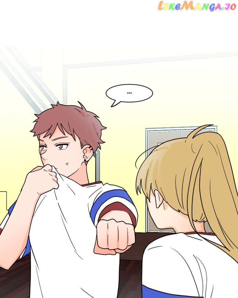 Not So Shoujo Love Story chapter 18 - page 102