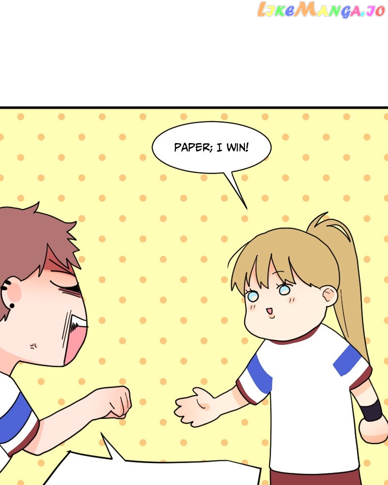 Not So Shoujo Love Story chapter 18 - page 106
