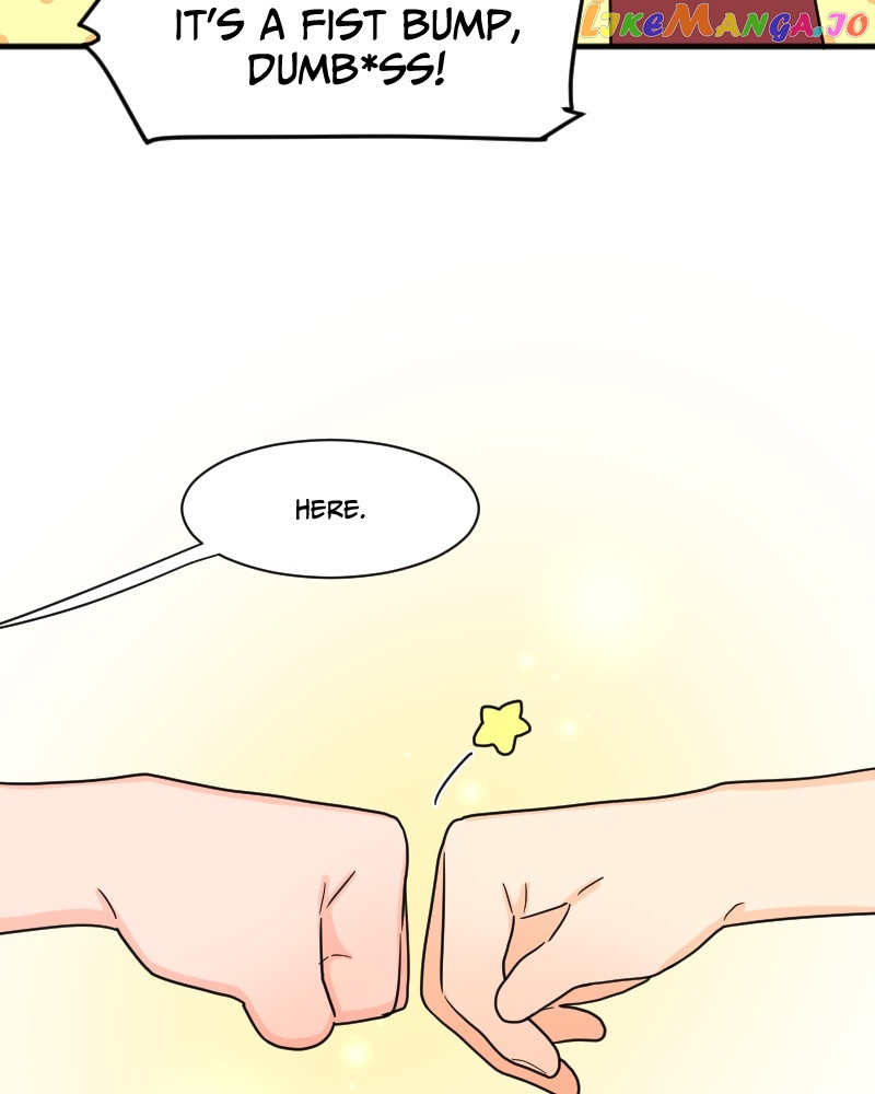 Not So Shoujo Love Story chapter 18 - page 107