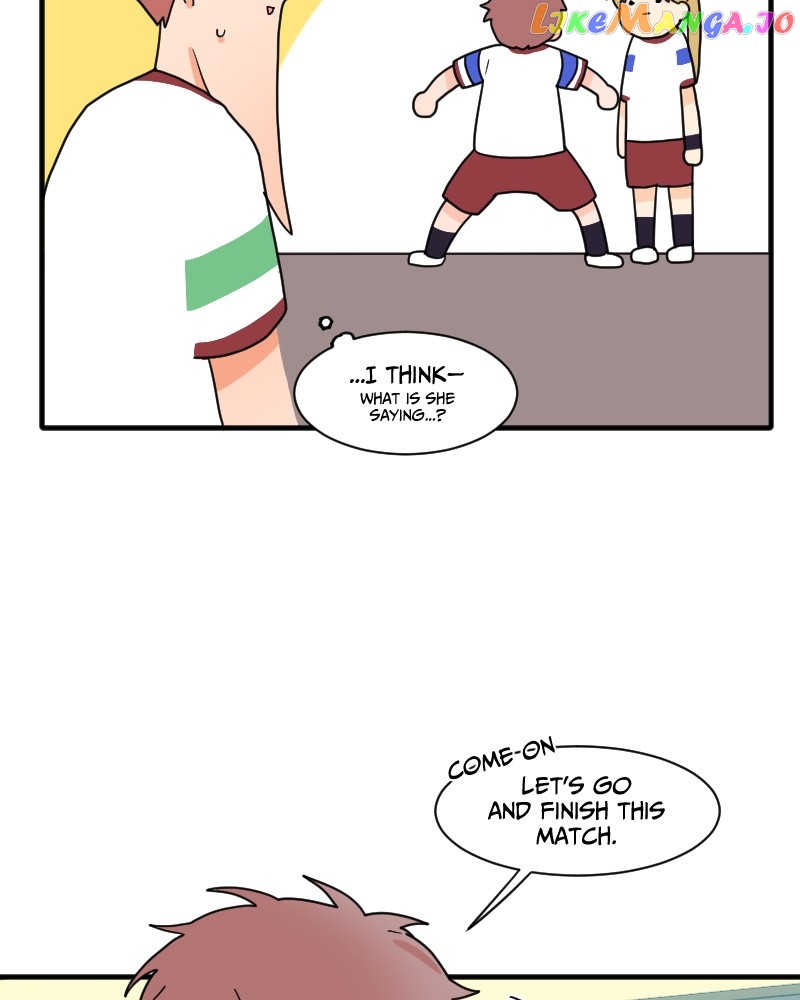 Not So Shoujo Love Story chapter 18 - page 110