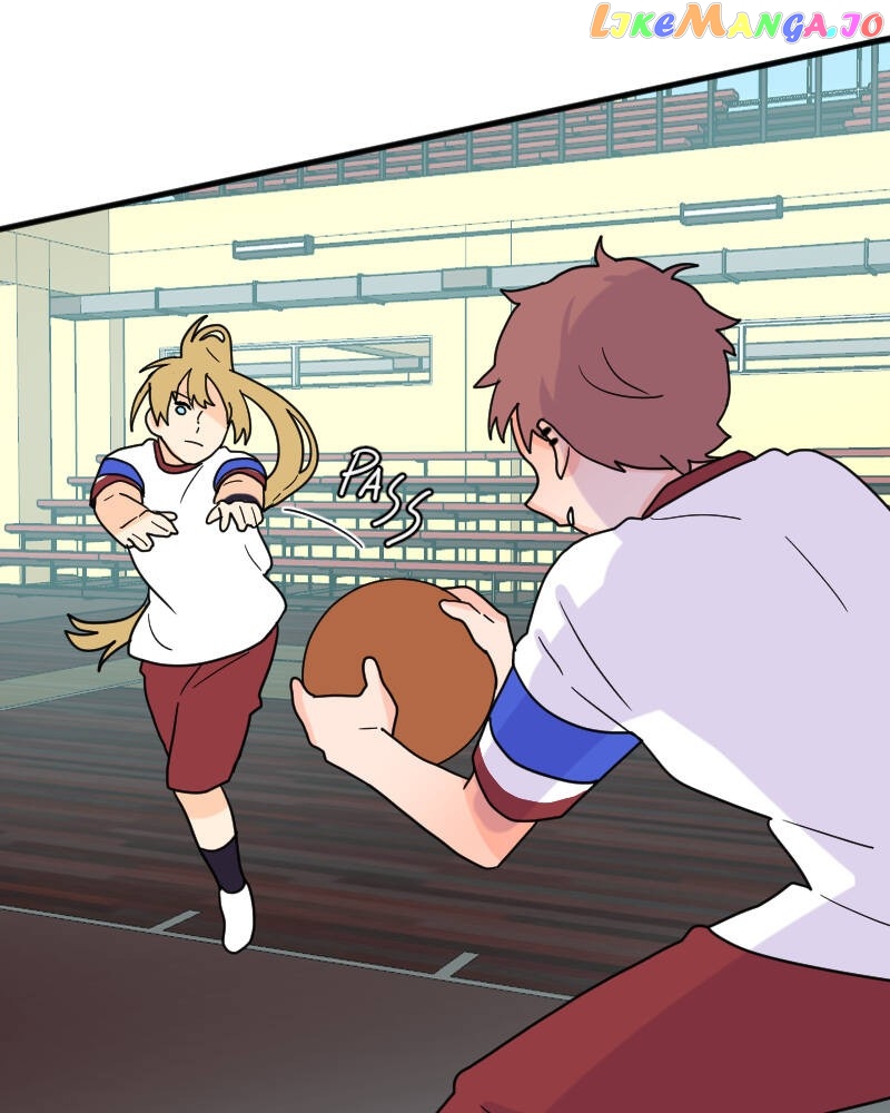 Not So Shoujo Love Story chapter 18 - page 122