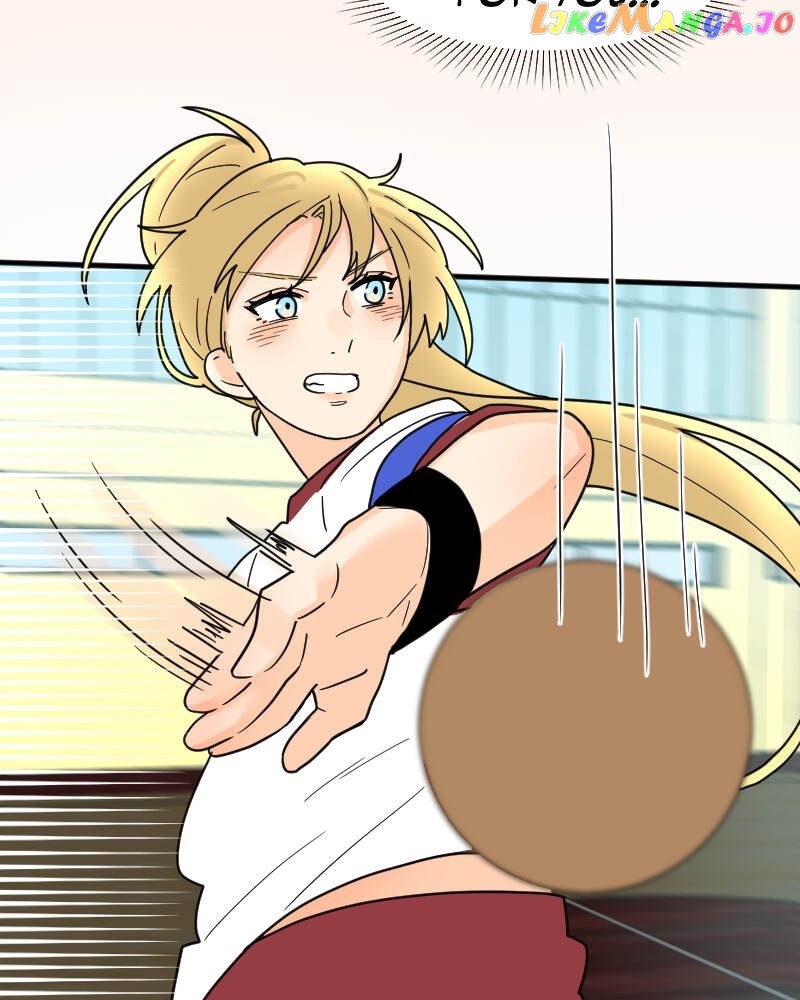 Not So Shoujo Love Story chapter 18 - page 134